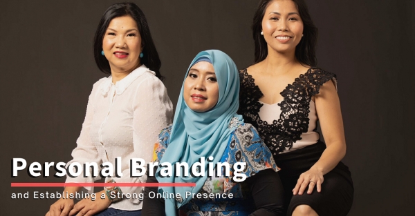 Personal Branding and Establishing a Strong Online Presence