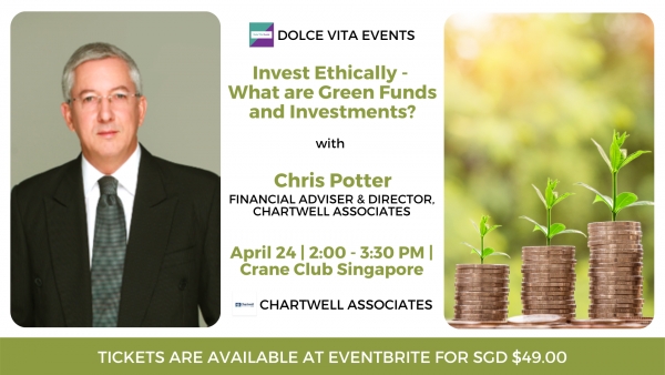 Invest Ethically - What are Green Funds and Investments?