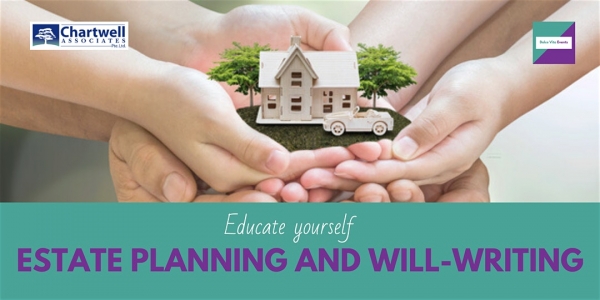 ESTATE PLANNING AND WILL-WRITING